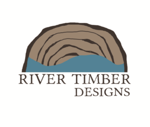 Logo-Design von bearinmind für River Timber Designs | Design: #20972293