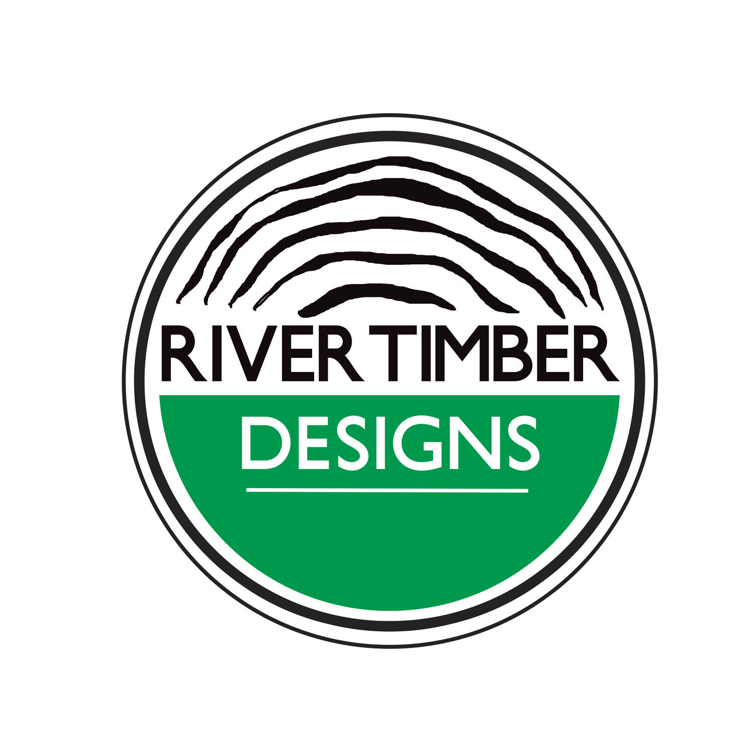 Logo-Design von bearinmind für River Timber Designs | Design #20972294