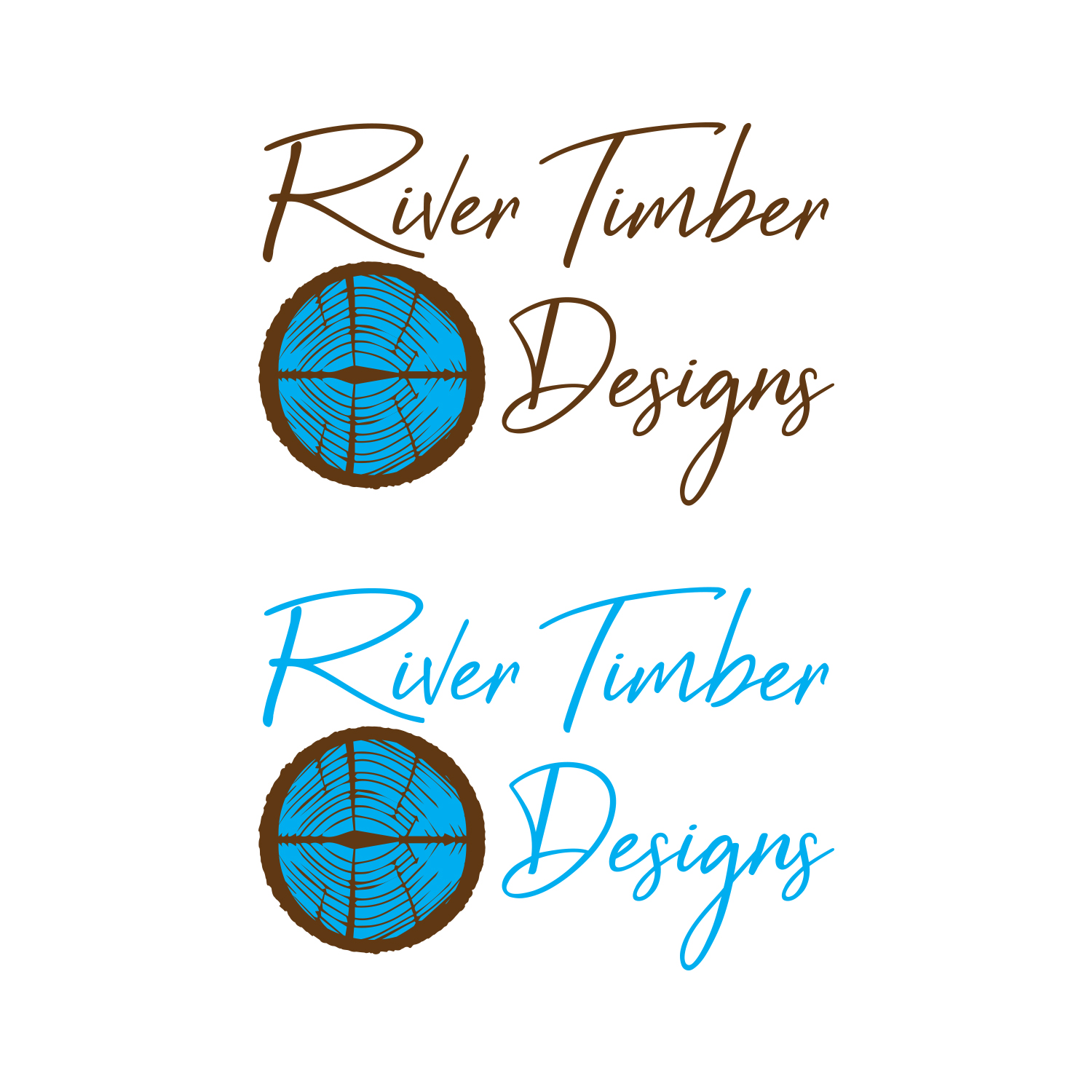 Design de Logo par YassineM pour River Timber Designs | Design #20925880