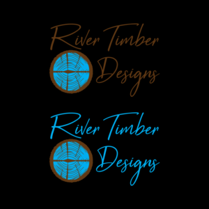Logo-Design von YassineM für River Timber Designs | Design: #20925881