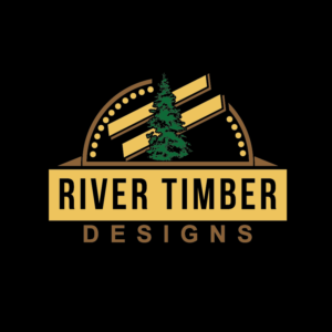 Logo-Design von jcoraj für River Timber Designs | Design: #20930882