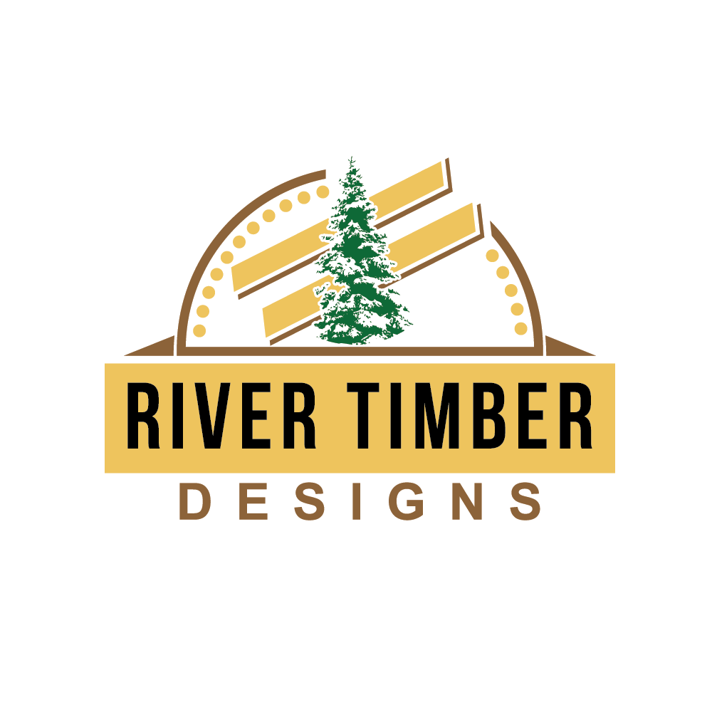 Logo-Design von jcoraj für River Timber Designs | Design #20930886