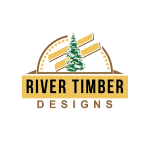 Logo-Design von jcoraj für River Timber Designs | Design: #20930886