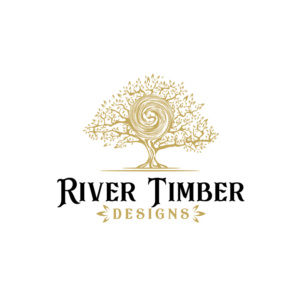 Logo-Design von jcoraj für River Timber Designs | Design: #20947654