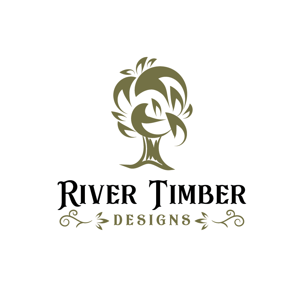 Logo Design by jcoraj for River Timber Designs | Design #20948245