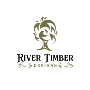 Logo-Design von jcoraj für River Timber Designs | Design: #20948245