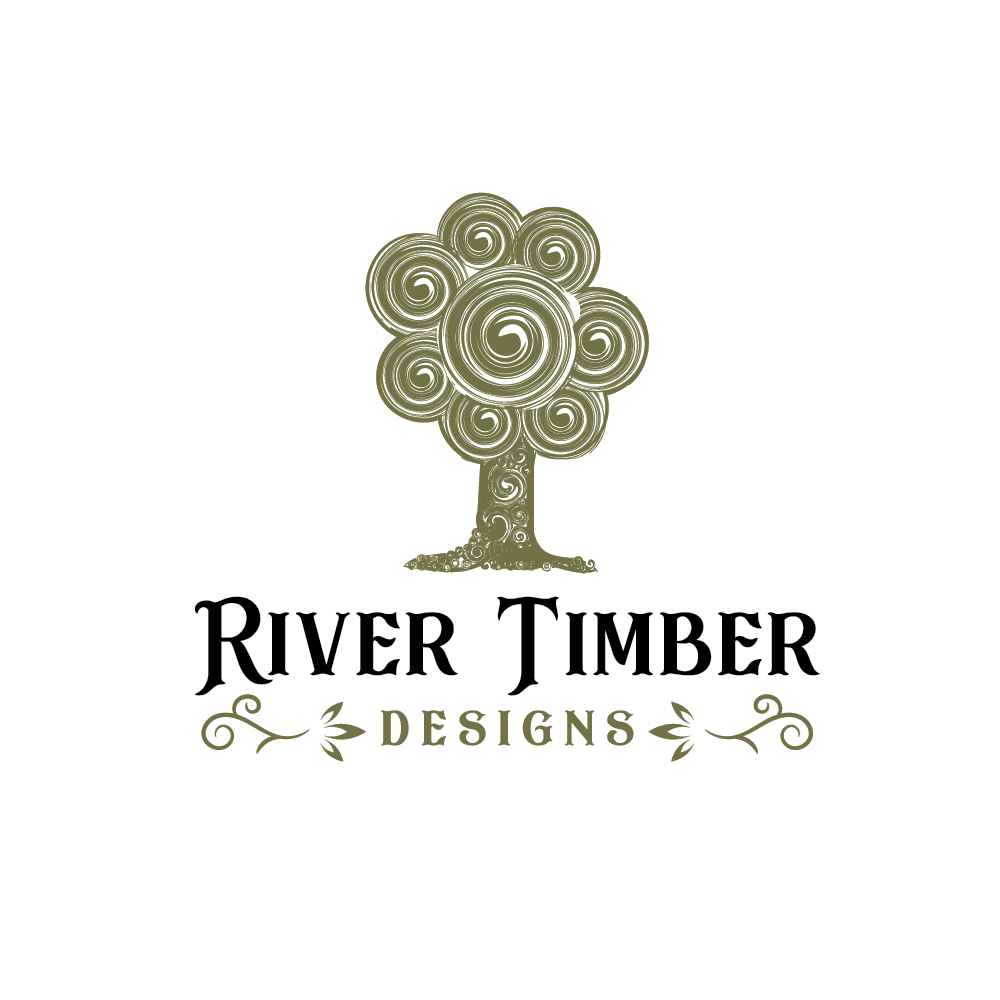 Logo-Design von jcoraj für River Timber Designs | Design #20948263