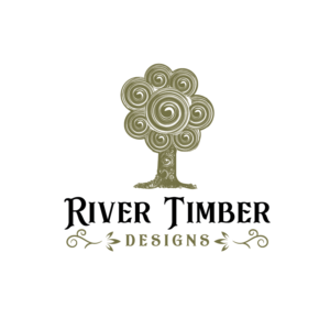 Logo-Design von jcoraj für River Timber Designs | Design: #20948263