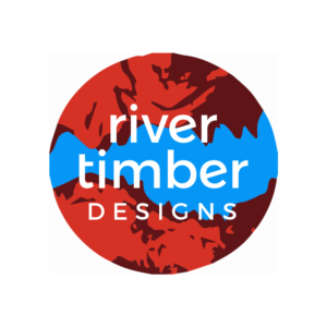 River Timber Designs | Logo-Design von Valtti Design