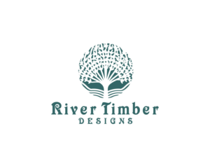 Logo-Design von bojboga für River Timber Designs | Design: #20963669