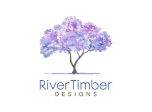 Logo Design by bojboga for River Timber Designs | Design: #20967277