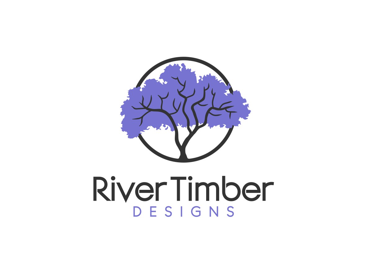 Logo-Design von bojboga für River Timber Designs | Design #20967279