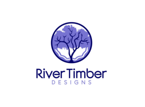 Logo-Design von bojboga für River Timber Designs | Design: #20967746