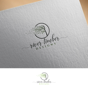 River Timber Designs | Design de Logo par ClearDesign