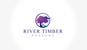 Logo Design by graphicevolution for River Timber Designs | Design: #20950889