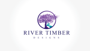 Logo Design by graphicevolution for River Timber Designs | Design: #20951056