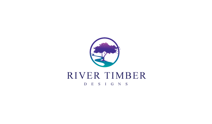 Logo-Design von graphicevolution für River Timber Designs | Design #20968589
