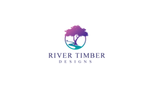 Diseño de Logo por graphicevolution para River Timber Designs | Diseño: #20985040