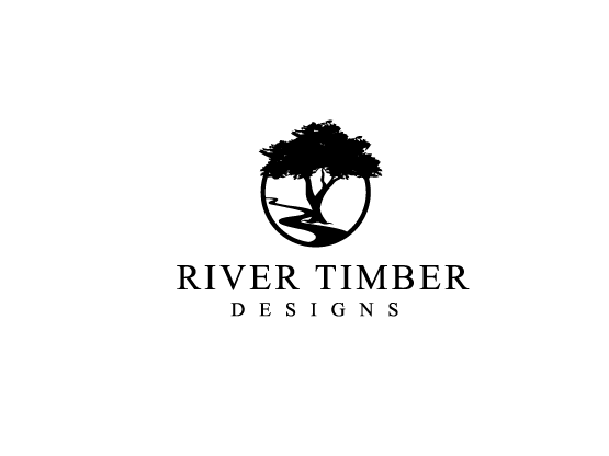 Logo Design by graphicevolution for River Timber Designs | Design #21051697