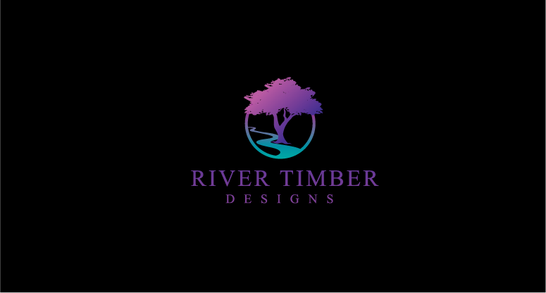 Logo-Design von graphicevolution für River Timber Designs | Design #21069886