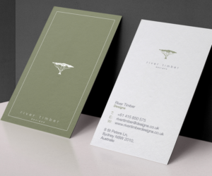 Diseño de Logo por ChicD para River Timber Designs | Diseño: #20961467