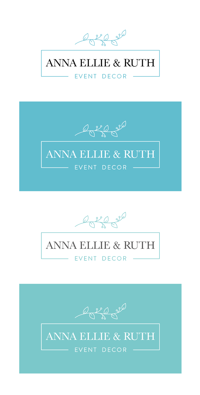 Logo Design by MuchasMigas for Anna Ellie & Ruth LLC | Design #20940908