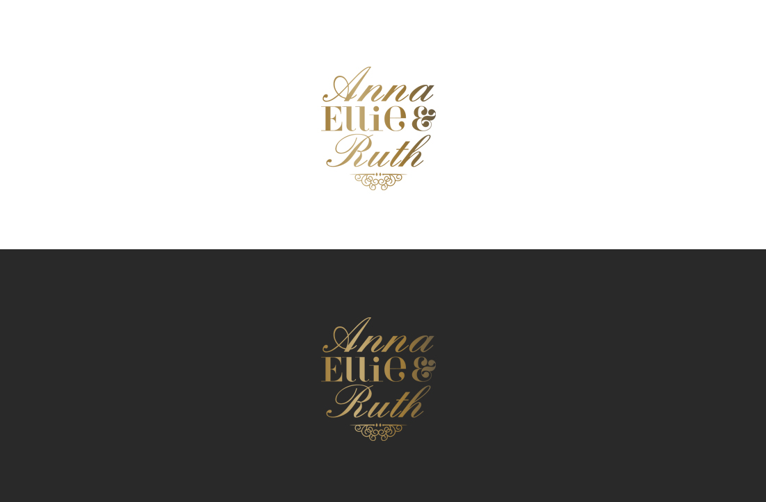 Logo Design by GLDesigns for Anna Ellie & Ruth LLC | Design #20928421
