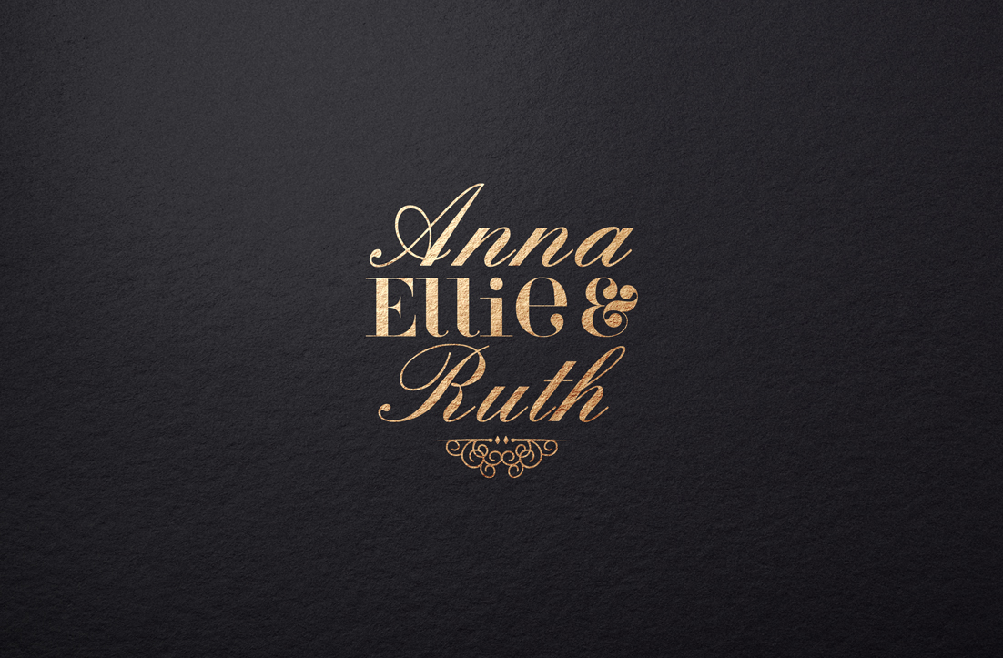 Logo Design by GLDesigns for Anna Ellie & Ruth LLC | Design #20928422