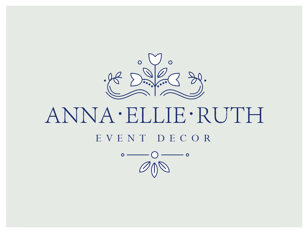 Logo Design by wonderland for Anna Ellie & Ruth LLC | Design #20942330