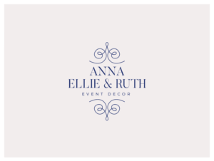 Logo Design by wonderland for Anna Ellie & Ruth LLC | Design: #20942616