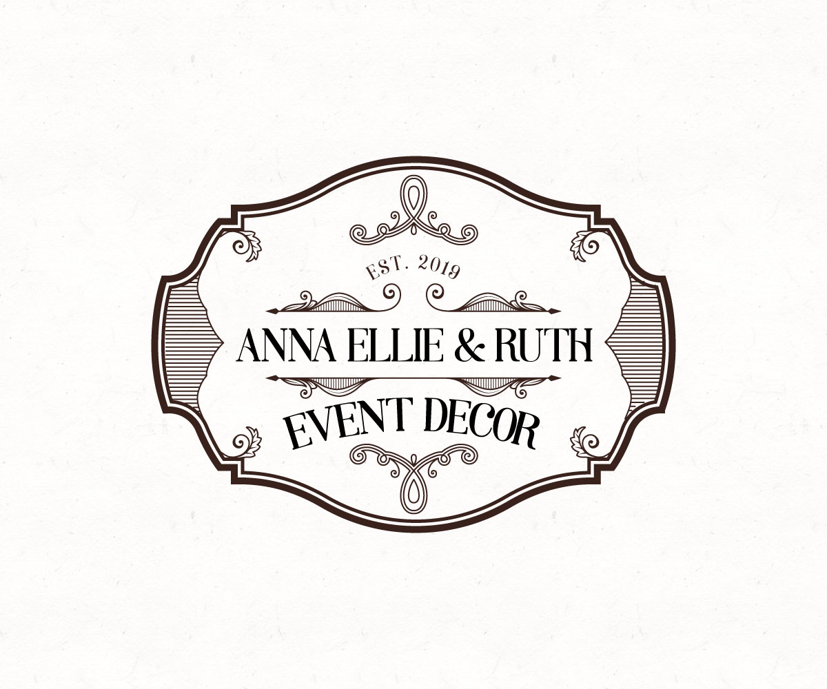 Logo Design by 91.kremena.petrova for Anna Ellie & Ruth LLC | Design #20978235