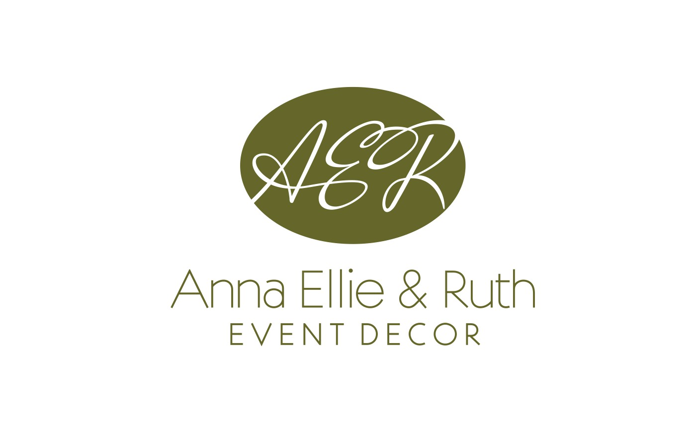 Logo Design by bojboga for Anna Ellie & Ruth LLC | Design #20979613