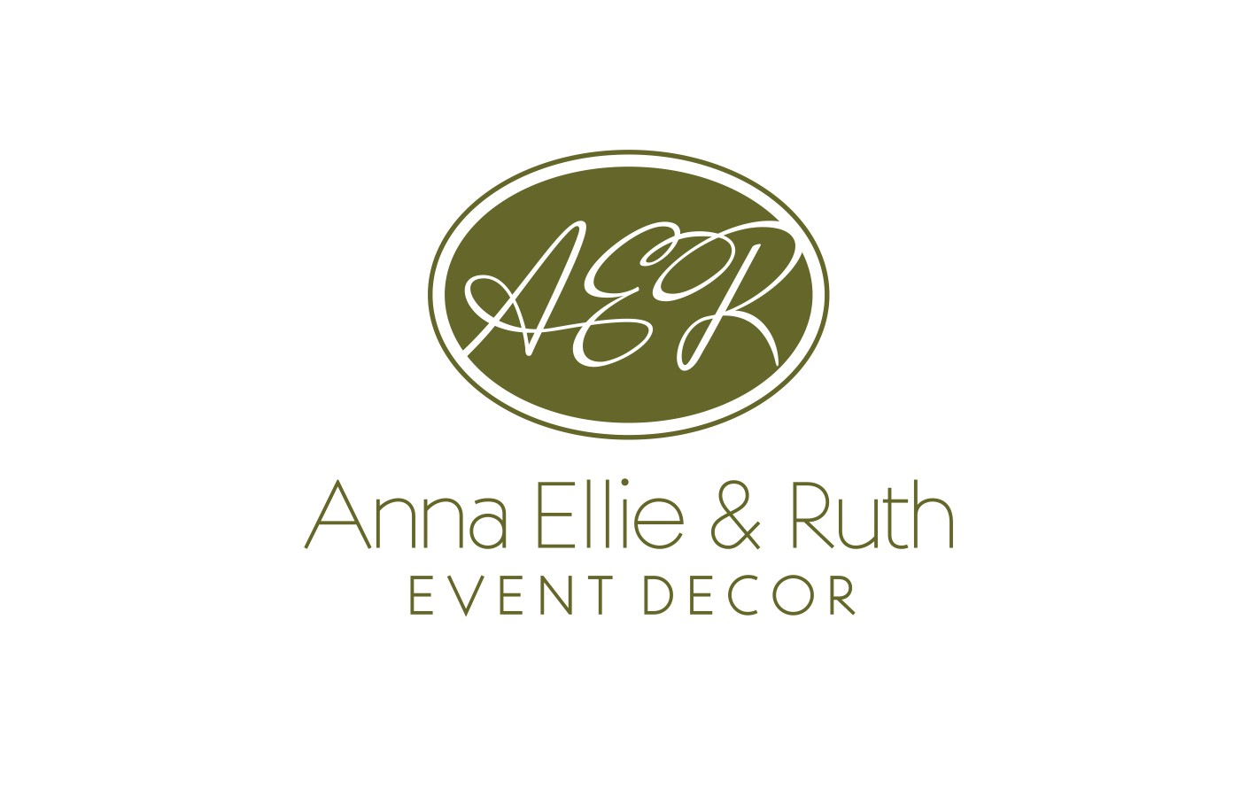 Logo Design by bojboga for Anna Ellie & Ruth LLC | Design #20979616