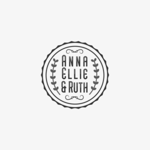 Logo Design by **INCREDIBLEDESIGNERS** for Anna Ellie & Ruth LLC | Design: #20923472