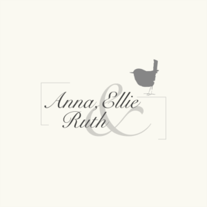 Logo Design by ali.design for Anna Ellie & Ruth LLC | Design #20943417