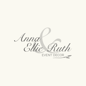 Logo Design by ali.design for Anna Ellie & Ruth LLC | Design: #20943420