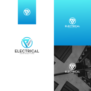 Logo Design by J. Ivan for Current Voltage, LLC. | Design: #20945868