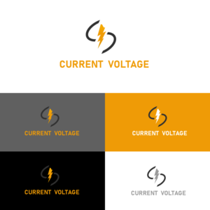 Logo Design by joel jangel for Current Voltage, LLC. | Design: #20935556