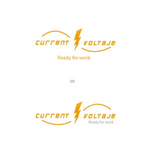 Logo Design by joel jangel for Current Voltage, LLC. | Design: #21065466