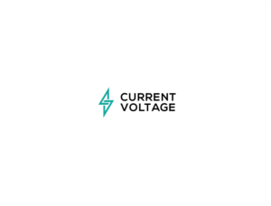 Logo-Design von Hasna Designs für Current Voltage, LLC. | Design #20925784