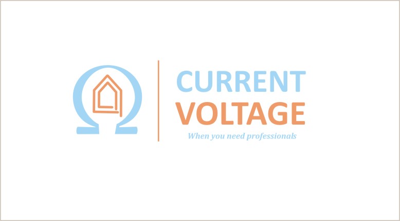 Logo-Design von adri29 für Current Voltage, LLC. | Design #20944173