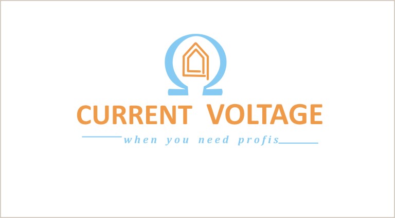 Logo Design by adri29 for Current Voltage, LLC. | Design #20944174