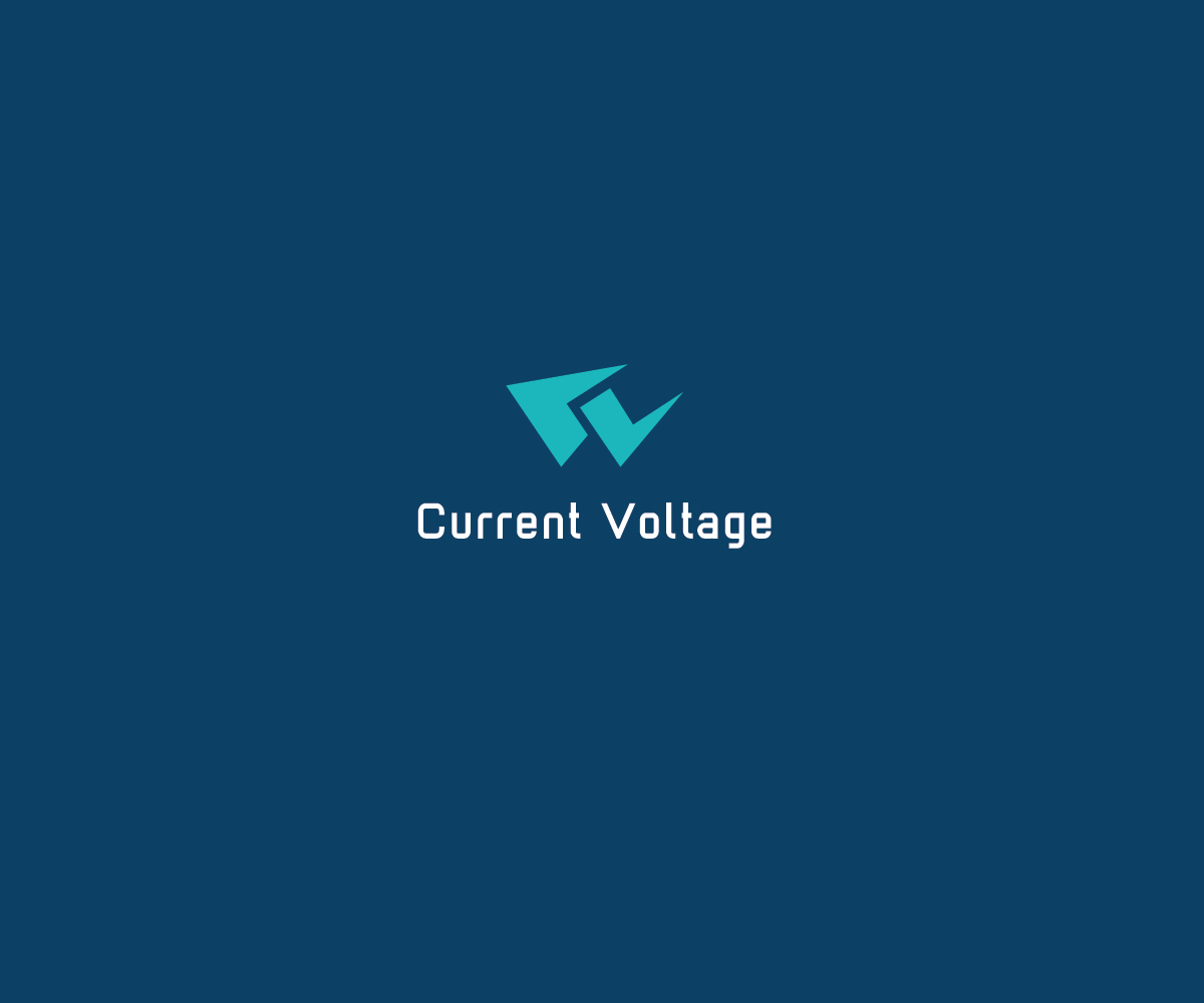 Diseño de Logo por GreenLamp para Current Voltage, LLC. | Diseño #20935967