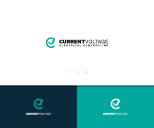 Design de Logo par Greedin pour Current Voltage, LLC. | Design : #20925924