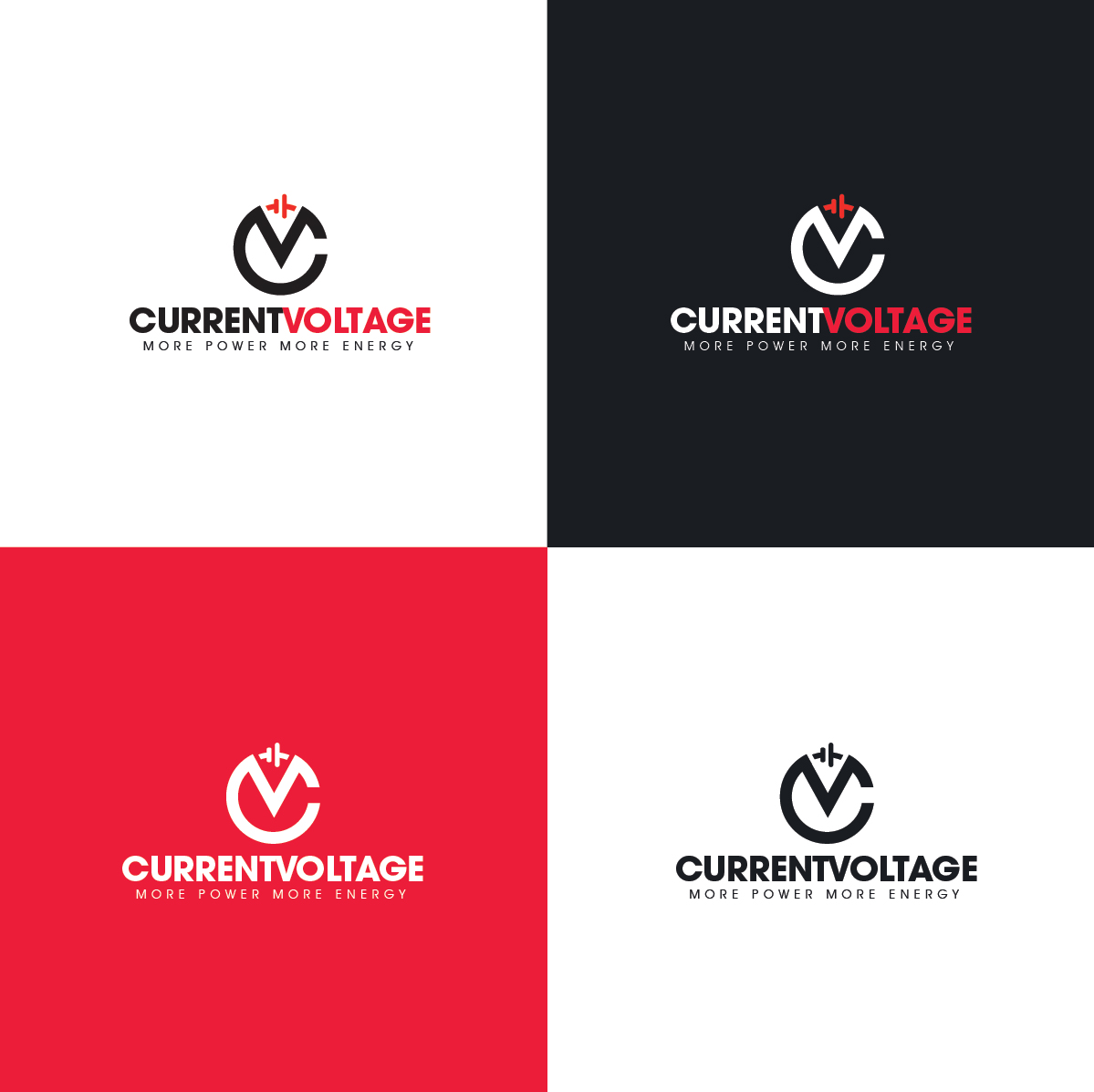Design de Logo par Zeal Digi Works pour Current Voltage, LLC. | Design #20928571