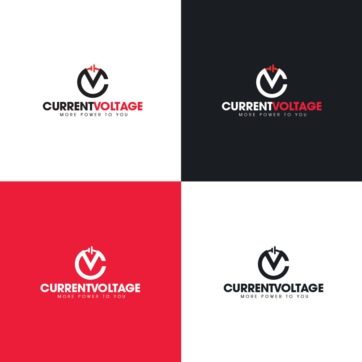 Design de Logo par Zeal Digi Works pour Current Voltage, LLC. | Design #20929160