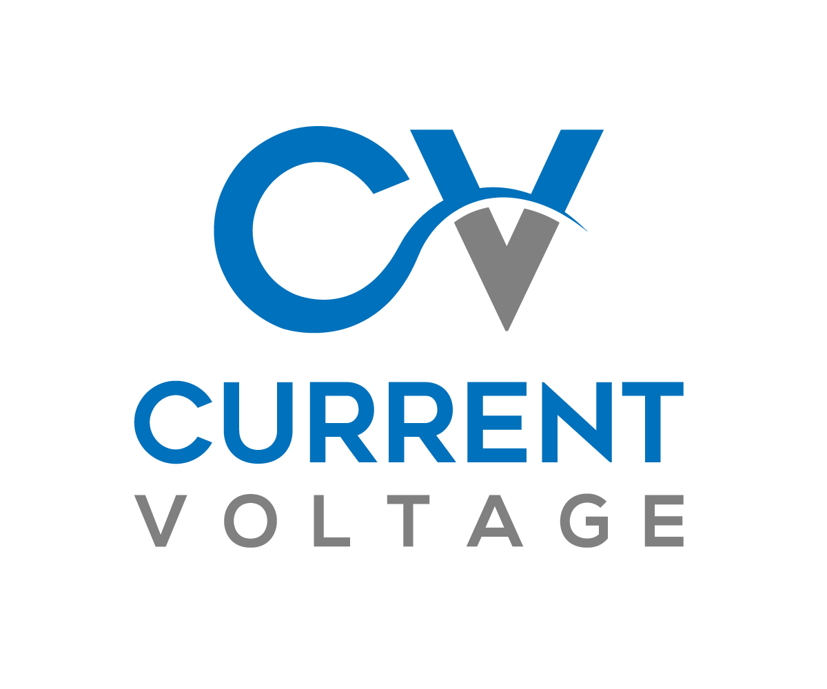 Logo Design by munart45088 2 for Current Voltage, LLC. | Design #20929161