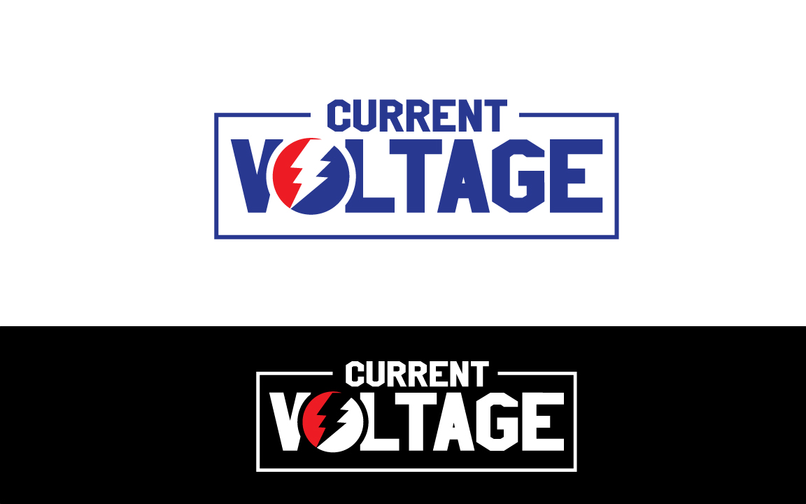 Logo Design by GODDREAMCREATION for Current Voltage, LLC. | Design #20925146