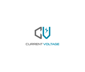 Logo Design by Riaper for Current Voltage, LLC. | Design: #20928640