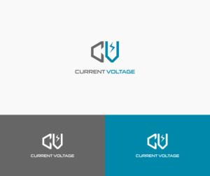 Logo Design by Riaper for Current Voltage, LLC. | Design: #20928642